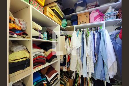 Apartamento à venda com 89m², 3 quartos e 1 vagaCloset da suíte