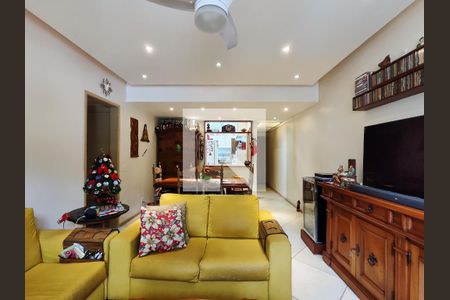 Apartamento à venda com 89m², 3 quartos e 1 vagaSala