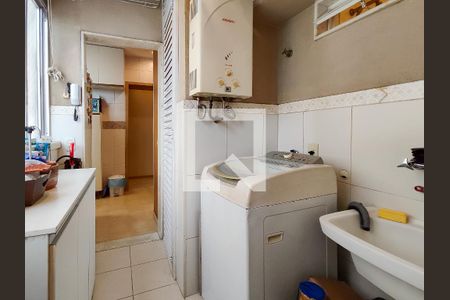Apartamento à venda com 89m², 3 quartos e 1 vagaÁrea de Serviço
