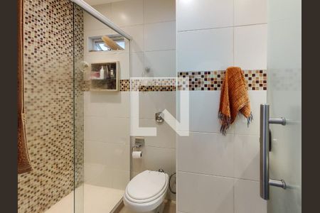 Apartamento à venda com 89m², 3 quartos e 1 vagaBanheiro da Suíte