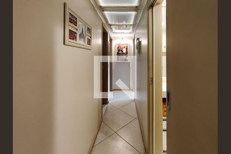 Apartamento à venda com 89m², 3 quartos e 1 vagaCorredor