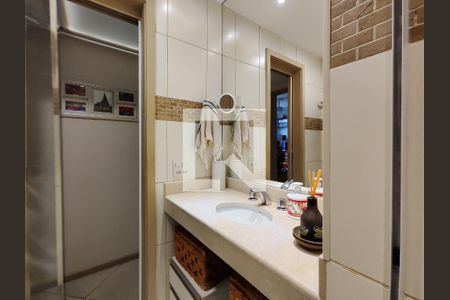 Apartamento à venda com 89m², 3 quartos e 1 vagaBanheiro Corredor