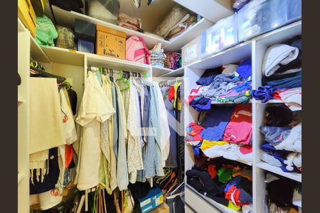 Apartamento à venda com 89m², 3 quartos e 1 vagaCloset da suíte