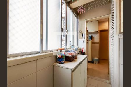 Apartamento à venda com 89m², 3 quartos e 1 vagaÁrea de Serviço