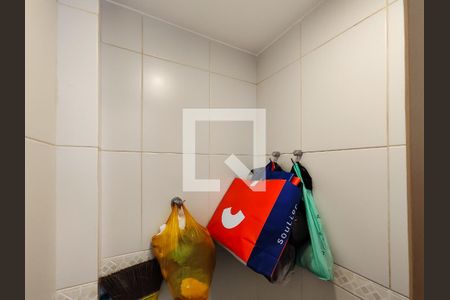 Apartamento à venda com 89m², 3 quartos e 1 vagaBanheiro de serviço