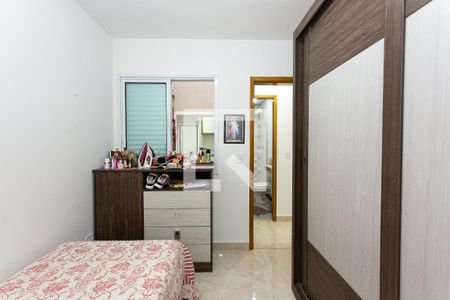Quarto de apartamento à venda com 1 quarto, 34m² em Jardim Franca, São Paulo