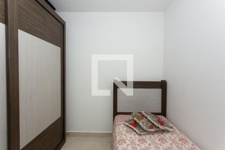 Quarto de apartamento para alugar com 1 quarto, 34m² em Jardim Franca, São Paulo