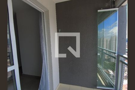 Varanda da Sala Gourmet  de apartamento para alugar com 2 quartos, 60m² em Picanço, Guarulhos
