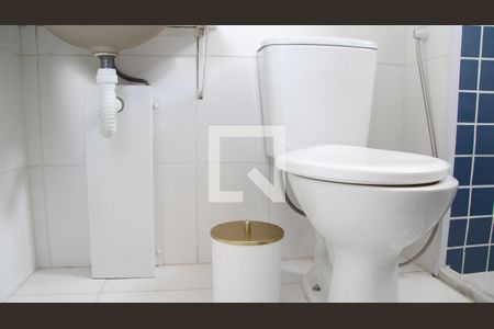 Apartamento à venda com 60m², 2 quartos e 1 vagaBanheiro da Suíte 