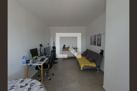 Sala  de apartamento para alugar com 2 quartos, 60m² em Picanço, Guarulhos