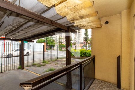 Varanda de apartamento à venda com 2 quartos, 65m² em Vila Galvão, Guarulhos
