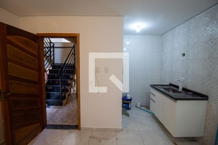Sala de apartamento para alugar com 2 quartos, 35m² em Itaquera, São Paulo