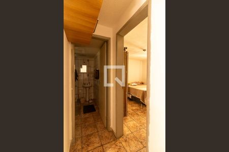Sala de apartamento à venda com 2 quartos, 52m² em Jardim Vista Alegre, Embu das Artes