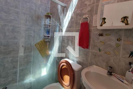 Casa à venda com 280m², 3 quartos e 5 vagasBanheiro