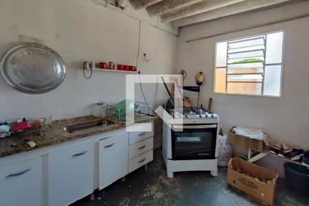 Casa à venda com 280m², 3 quartos e 5 vagasEdícula -  Cozinha