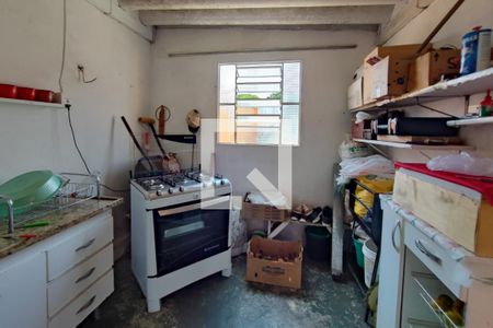 Casa à venda com 280m², 3 quartos e 5 vagasEdícula -  Cozinha