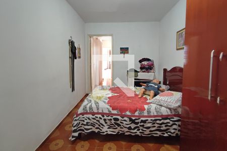 Quarto 1 de casa à venda com 3 quartos, 280m² em Jardim Eulina, Campinas