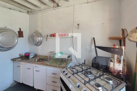 Casa à venda com 280m², 3 quartos e 5 vagasEdícula -  Cozinha