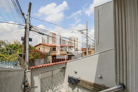 Sala de casa para alugar com 2 quartos, 80m² em Vila Nair, São Paulo
