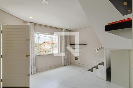 Sala de casa para alugar com 2 quartos, 80m² em Vila Nair, São Paulo