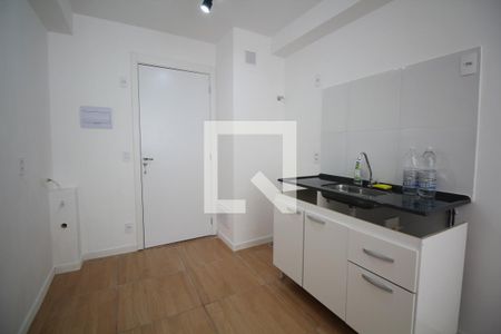 Apartamento para alugar com 24m², 1 quarto e sem vagaCozinha