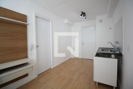 Apartamento para alugar com 24m², 1 quarto e sem vagaSala