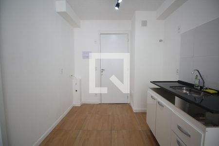 Apartamento para alugar com 24m², 1 quarto e sem vagaCozinha