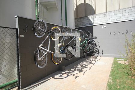 Apartamento para alugar com 24m², 1 quarto e sem vagaBicicleário