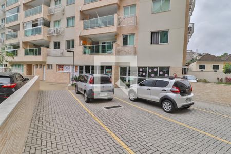 Apartamento para alugar com 69m², 2 quartos e 1 vaga Apartamento para alugar com 69m², 2 quartos e 1 vagaEstacionamento
