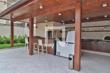 Apartamento para alugar com 69m², 2 quartos e 1 vaga Apartamento para alugar com 69m², 2 quartos e 1 vagaChurrasqueira