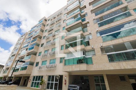 Apartamento para alugar com 69m², 2 quartos e 1 vaga Apartamento para alugar com 69m², 2 quartos e 1 vagaFachada