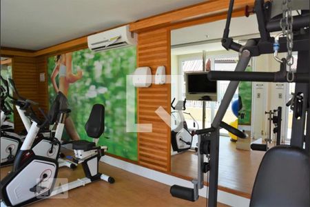 Apartamento para alugar com 69m², 2 quartos e 1 vaga Apartamento para alugar com 69m², 2 quartos e 1 vagaAcademia