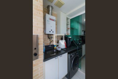 Apartamento para alugar com 69m², 2 quartos e 1 vaga Apartamento para alugar com 69m², 2 quartos e 1 vagaÁrea de Serviço