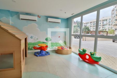 Apartamento para alugar com 69m², 2 quartos e 1 vaga Apartamento para alugar com 69m², 2 quartos e 1 vagaBrinquedoteca