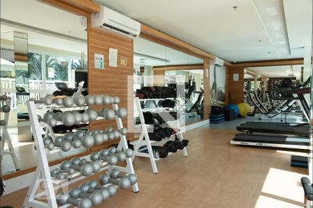 Apartamento para alugar com 69m², 2 quartos e 1 vaga Apartamento para alugar com 69m², 2 quartos e 1 vagaAcademia