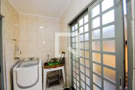 Casa à venda com 230m², 3 quartos e 7 vagasÁrea de Serviço