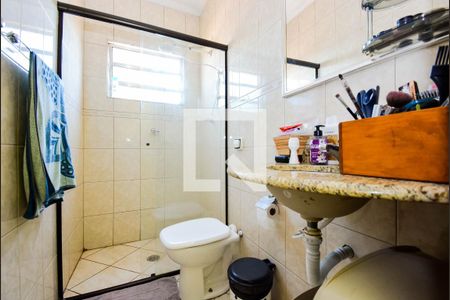 Casa à venda com 230m², 3 quartos e 7 vagasBanheiro Social 1