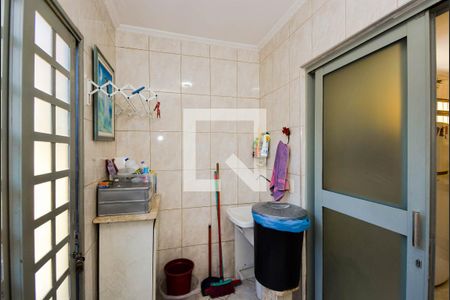 Casa à venda com 230m², 3 quartos e 7 vagasÁrea de Serviço