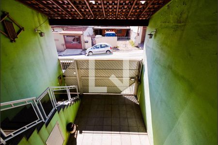 Sala - Vista  de casa à venda com 3 quartos, 230m² em Picanço, Guarulhos