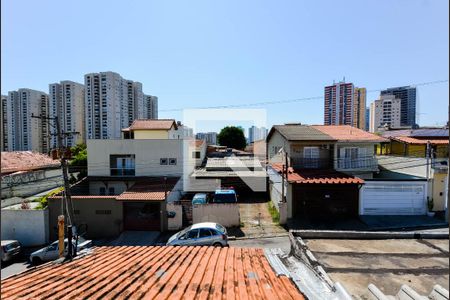 Quarto 1 - Suíte - Vista  de casa à venda com 3 quartos, 230m² em Picanço, Guarulhos