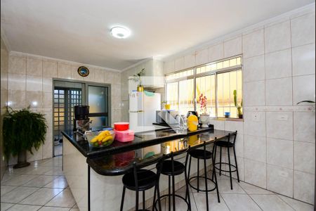 Casa à venda com 230m², 3 quartos e 7 vagasCozinha