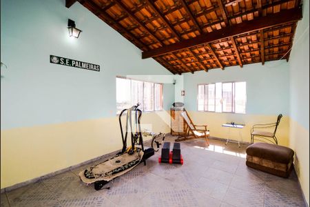 Casa à venda com 230m², 3 quartos e 7 vagasVaranda 