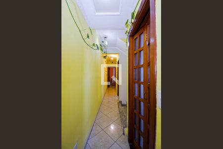 Casa à venda com 230m², 3 quartos e 7 vagasCorredor dos Dormitórios 