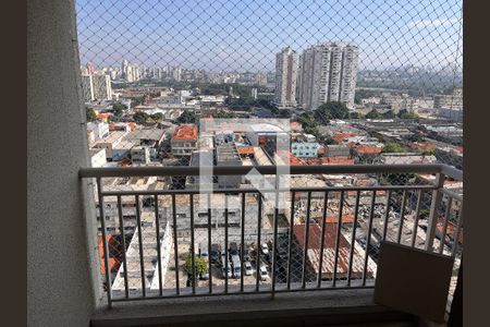 Sacada  de apartamento para alugar com 2 quartos, 58m² em Bom Retiro, São Paulo