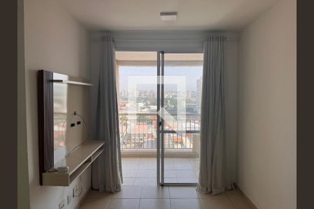 Sala  de apartamento para alugar com 2 quartos, 58m² em Bom Retiro, São Paulo