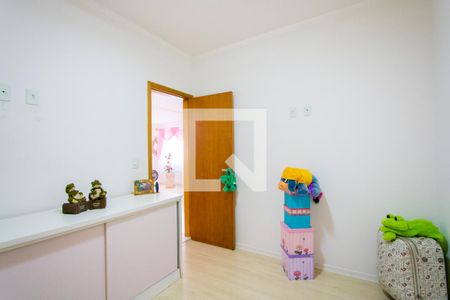 Quarto 2 de apartamento à venda com 2 quartos, 59m² em Vila Apiaí, Santo André