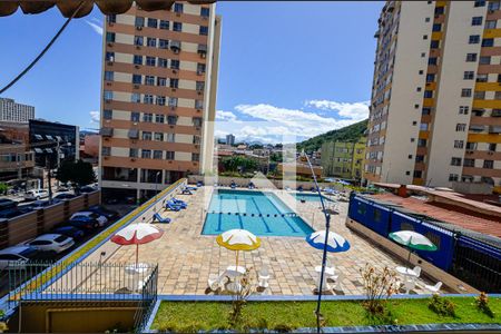 Sala de apartamento à venda com 2 quartos, 77m² em Ponta D’areia, Niterói