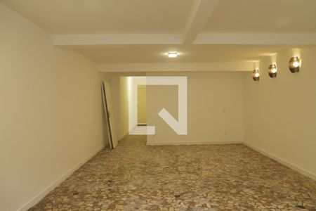 sala de apartamento à venda com 4 quartos, 180m² em Vila Clementino, São Paulo