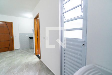 Lavanderia de apartamento para alugar com 1 quarto, 25m² em Vila Guarani (zona Sul), São Paulo