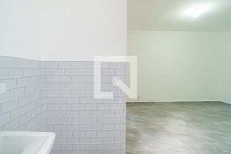 Lavanderia de apartamento para alugar com 1 quarto, 25m² em Vila Guarani (zona Sul), São Paulo